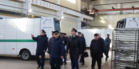 ИК-2 УФСИН России по Ульяновской области посетили представители надзорного ведомства и Общественной наблюдательной комиссии - УФСИН по Ульяновской области