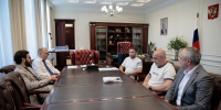 Фото: Алексей ГУСЕВ - Газета Майкопские новости