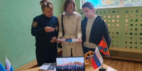 В Смоленской области прошла встреча с представителем Академии - Академия МЧС