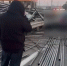 Выпавшие из фуры металлические трубы стали причиной ДТП на трассе возле Армавира - ТК Краснодар