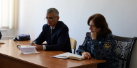 Представитель Уполномоченного по правам человека в КБР провел прием граждан в КП-5 - УФСИН