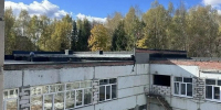 В Йошкар-Оле продолжается капитальный ремонт школы № 27 - Марийская правда