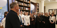 Глава Самары Носков предложил ввести реверсивное наставничество в школах - Комсомольская Правда Самара