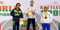 Новозыбковец Максим Бессонов стал чемпионом мира по гиревому спорту - БрянскToday.Ru