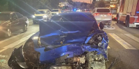 В Краснодаре водитель Porsche врезался в Audi и сбежал с места ДТП. Его ищет полиция - Кубанские Новости