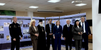 В УФССП России по Чувашии прошла выставка «Защита суверенитета Российского государства. История и современность» - УФССП России по Чувашской Республике