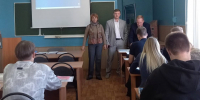 На кафедре «Гидромелиорация, природообустройство и строительство в АПК» проведена профилактическая беседа по вопросу посещаемости учебных занятий - Вавиловский университет