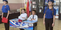 «Парту Героя» открыли в школе Георгиевского округа - Вечерний Ставрополь