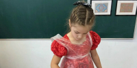 Мастер-класс по эбру в рамках мероприятий, приуроченных к Году единства народов России - Крымскотатарский музей культурно-исторического наследия