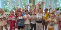 В гостях у луговых жителей - ЦБС города Архангельска