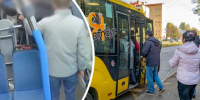 В Ярославле конфликт в автобусе перерос в уголовное дело о покушении на убийство | Источник: УМВД России по Ярославской области, Кирилл Поверинов / 76.RU - 76.Ru