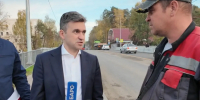 Ремонт путепровода на улице Смольной в Иванове завершился досрочно - Известно.ру
