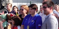 Золото мирового уровня: анапчанка Валерия Нижегородова стала чемпионкой мира по самбо - ТРК Анапа Регион