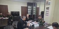 Заместитель командующего войсками ЛенВО совершил рабочую поездку в соединения и воинские части в Мурманской области - Арктик-ТВ