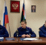 Руководитель Западного МСУТ СК России В.В. Саксин провел совещание по расследованию транспортных происшествий - Западное следственное управление на транспорте