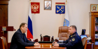 Ленобласть привлекает бизнес к работе с учреждениями ФСИН - Комитет по печати