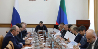 Магомед Рамазанов назвал ключевые объекты, возводимые в рамках нацпроектов - РИА Дагестан