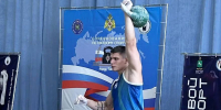 Спасатели и полицейские встретились на томском гиревом помосте - SportUs.Pro