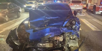 В Краснодаре водитель Porsche устроил серьёзное ДТП с Audi и исчез - РТВ-Подмосковье