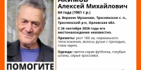 Туляков просят помочь с поисками пропавшего жителя Орловской области - Молодой коммунар