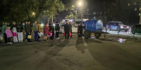 Жителям Сеймского округа Курска подвозят воду из-за аварии на водоводе - Курские Известия