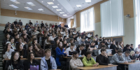 В Волгатехе прошла просветительская встреча по профилактике ВИЧ-инфекции «Мы против СПИДа» - ПГТУ