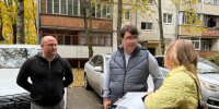 В Наро-Фоминске продолжаются встречи представителей администрации, МБУ и УК с жителями МКД - Администрация Наро-Фоминского г.о.