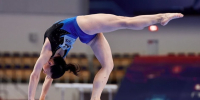World Gymnastics разрешила и дальше запрещать флаг России на турнирах - Реальное время