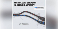 Новую схему движения введут у привокзальной площади аэропорта Краснодара - Газета Краснодарские известия