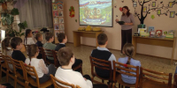 Непривычно шумно было сегодня в библиотеках региона - ГТРК Урал