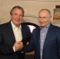 Владимир Путин отметил день рождения в компании старого друга: тот прилетел из другой страныфото - Комсомольская Правда