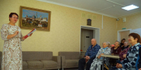 Песни, танцы и «Репка»: в Морозовском районе устроили тёплый праздник для пожилых - Bloknot-Morozovsk.Ru