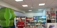 Певец русской природы - ЦБ Спасского района