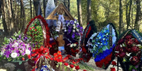 В Навлинском районе простились с погибшим в СВО бойцом Дмитрием Бубновым - БрянскToday.Ru