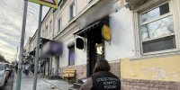 В Пензе по информации в СМИ о падении фрагментов фасада здания проводится проверка - Следственный комитет