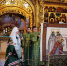 Патриаршая проповедь в день памяти преподобного Сергия Радонежского после Литургии в Троице-Сергиевой лавре - Ивановская митрополия