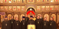 06.10.26 г. Начали работу Курсы повышения квалификации священнослужителей, изображение №1 - Ивановская митрополия