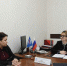 Асият Алиева провела личный приём граждан в Махачкале - Дагестанская правда