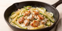 Готовим пасту из кабачка с курицей: модное быстрое блюдо, которое приятно удивит - КТВ-ЛУЧ
