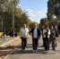 В Волжском глава города провел объезд территорий и поручил устранить нарушения благоустройства - Блокнот Волжского