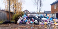 В Онежском округе возобновили вывоз коммунальных отходов - ГТРК Поморье