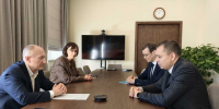 Максим Полетаев отметил, что МИД готов помогать Новгородской области и выстраивать диалог исходя из интересов и потребностей региона. - Новгородские Ведомости