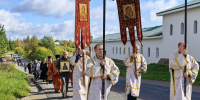 Крестный путь к кирилловской Голгофе - Вологодская епархия