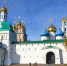 Глава Владимирской митрополии сослужил Патриарху Кириллу за Литургией в Троице-Сергиевой лавре - Владимирская епархия