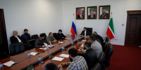 В районе Путина стартует третий этап застройки - Администрация г. Грозный