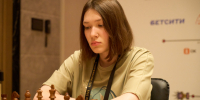 Екатерина Гольцева сыграла вничью на шахматном Суперфинале - Нижегородская правда