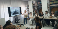 Литературное расследование - Ставропольская ЦБС