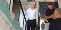 Дагестанский «ревизорро» в коммуналке. Отключения, перепланировки и обман: откровенный разговор с главным жилинспектором РД - Дагестанская правда