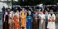 «Русская сцена» в Дагестане - Дагестанская правда