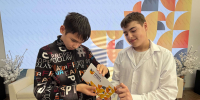 В Магадане стартовал научно-технический конкурс "Первая четверть" - MagadanMedia.Ru